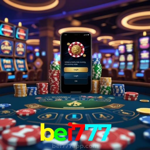 bei777 Área de login